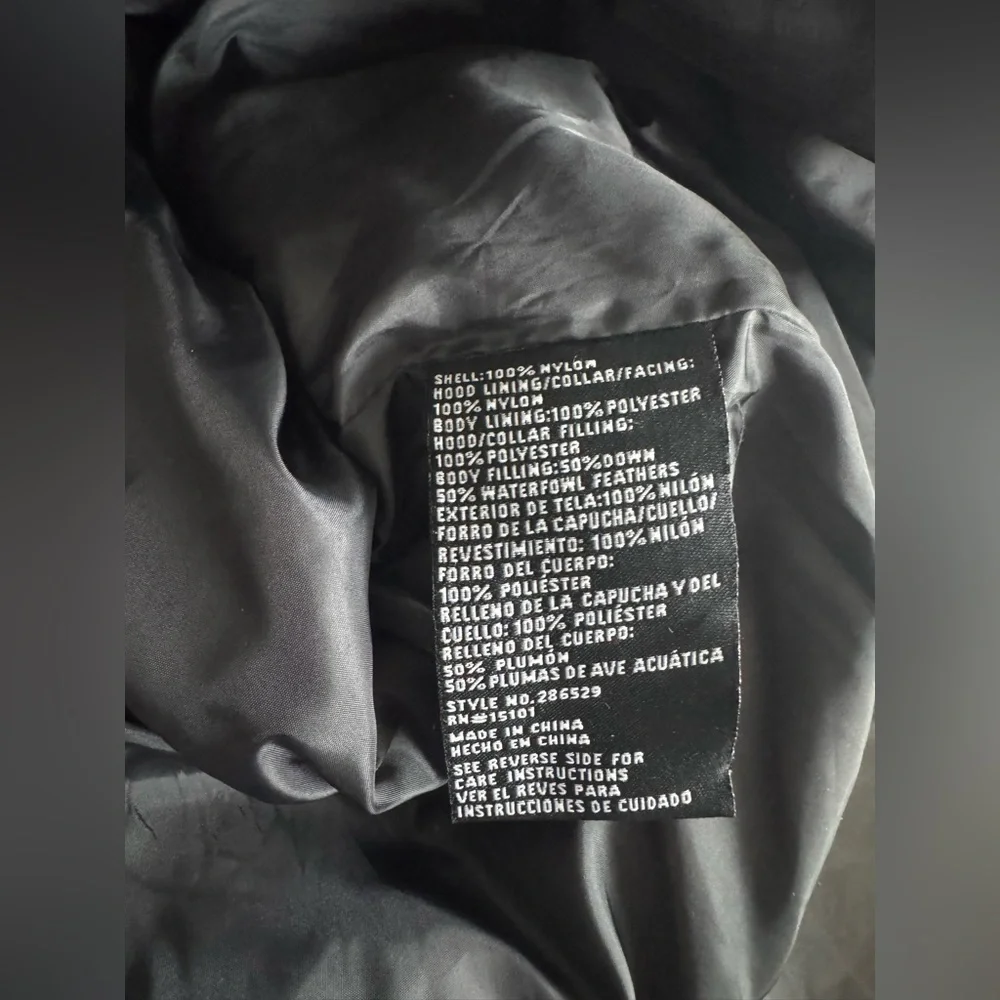 INTL Details Puffer Vest